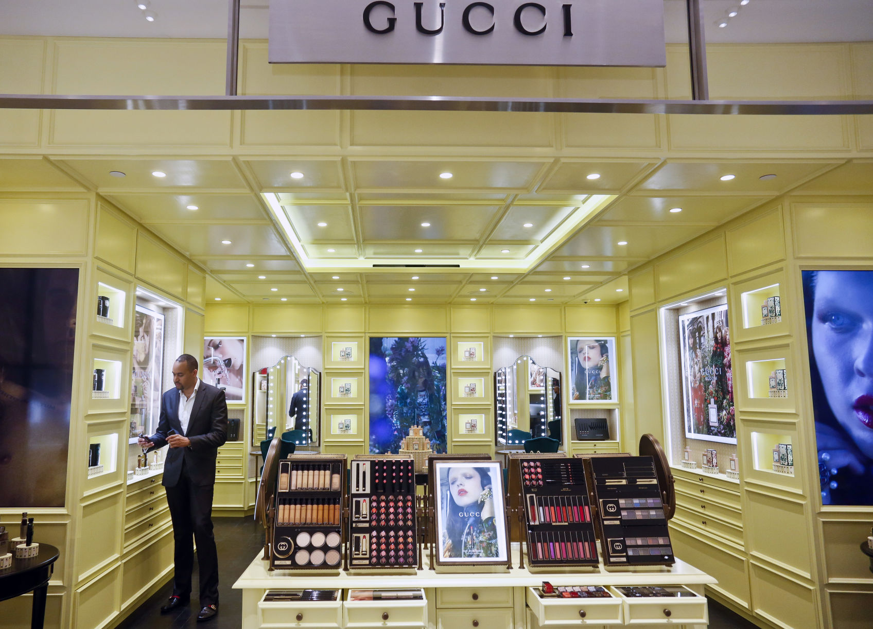 2019: Gucci